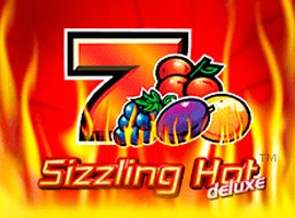 Flavoured fruit Wait for you In Sizzling Hot Slot