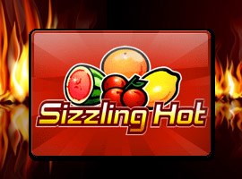 Classical Fruit Slot Sizzling Hot Continues to Attract Gamblers