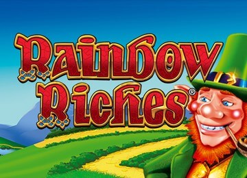 Rainbow riches slot game