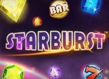 Starburst Slot Review